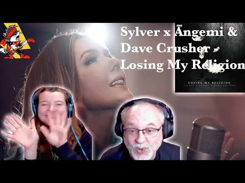 Sylver x Angemi & Dave Crusher - Losing My Religion (Dad&DaughterFirstReaction)