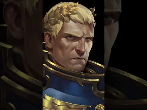 Who Knows About All Of The Primarchs?!