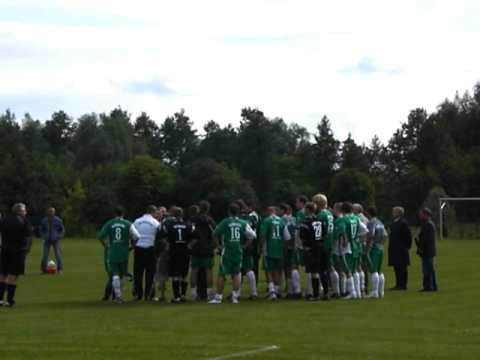 VfB Klötze-Eintracht Mechau 0:3 2.Platz für Klötze