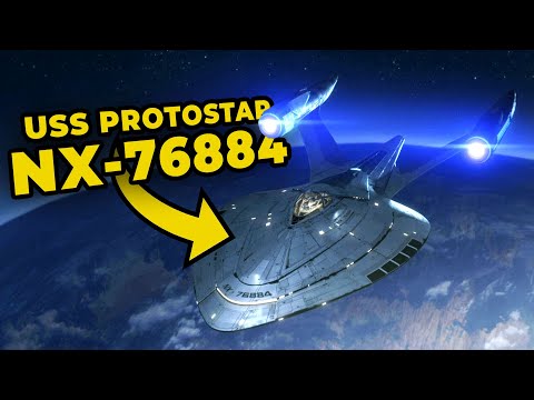 Star Trek: 10 Secrets About The USS Protostar You Need To Know