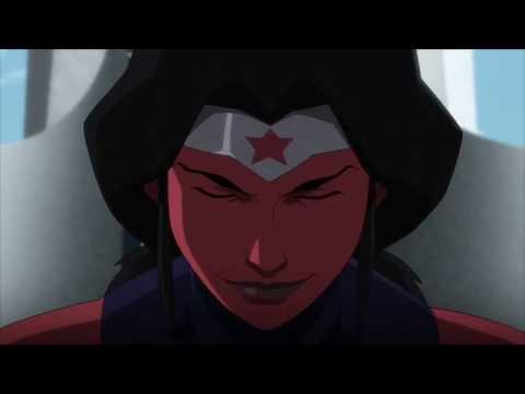 Whispers in the Dark - Skillet / Justice League Vs. Teen Titans