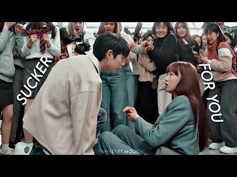 Sucker - Han Byeol & Tae Sung / Shooting Stars FMV [1X5]