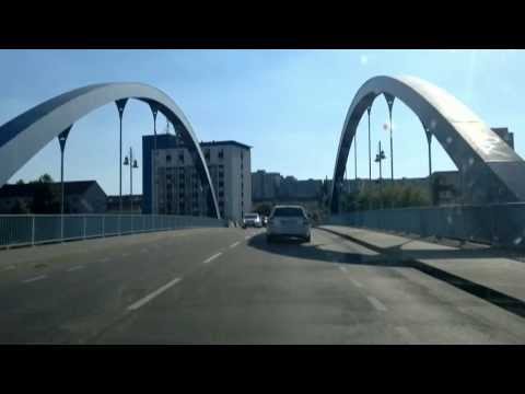 Granica _ Słubice[PL] - Frankfurt nad Odrą[DE]