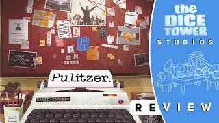 The Dice Tower - Pulitzer video thumbnail