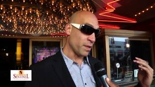 Jujo Ballo talks about Chocolate City at movie premiere video