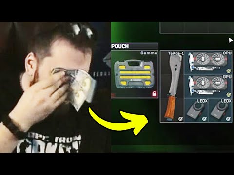 BIGGEST LUCK in Tarkov - EFT Digest 248