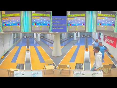 1.B ZAHOD MOŠKI 9.kolo ADRIA : PIVKA 1