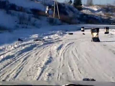 323gtx practice, on Nemuno ziedas circuit.