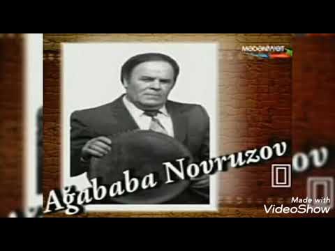 Ağababa Novruzov - Heyrati Zərb Mugamı