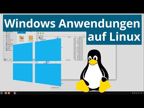 Running Windows programs on Linux - Tutorial using Bottles (Wine)