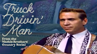Truck Drivin’ Man by Buck Owens and the Buckaroos
