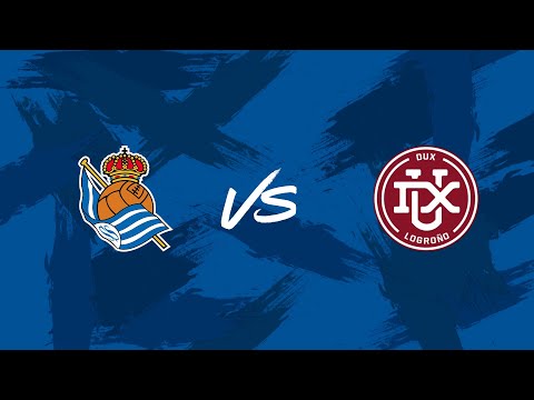 FULL MATCH | Real Sociedad Fem. B 7 - 0 DUX Logroño | Zubieta | Real Sociedad