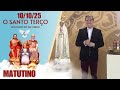 The Holy Rosary Of The Children Of The Eternal Father Morning 10 10 25