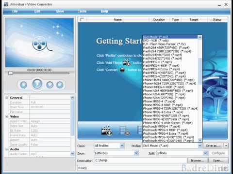 download lagu mp3 mp4 Joboshare Video Converter, download lagu Joboshare Video Converter gratis, unduh video klip Joboshare Video Converter