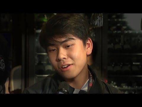 the MOMENT the Dota GOD Transforms IO into Carry WISP [_originalStory]