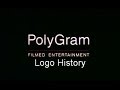 PolyGram Pictures Logo History