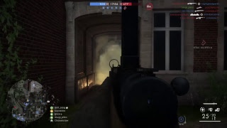 初心者BF1配信