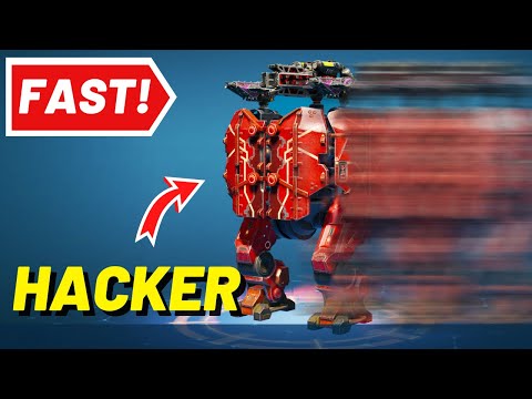 Hackers in War Robots... are back