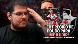 CASIMIRO REAGE: DVD BRUNO DUARTE - SKILLS AND GOALS (NOVA CONTRATAÇÃO DO VASCO) | Cortes do Casimito