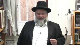 החיד''א-שיעור לאברכים פרשת "ויצא"-ז' כסליו תשפ''ג