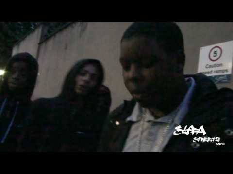 SYFASTREETZENTZ - T.SIZE SHAQAVELLI & KILLA REEKS