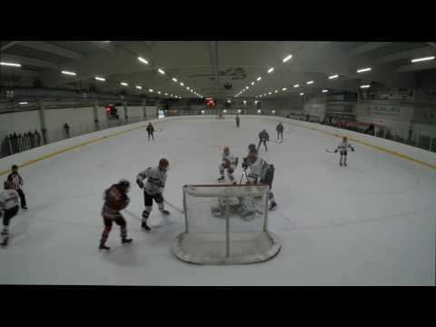 HIFK 02 C2 - Ässät C2 (3-6) Myllypuro 8-1-2017 goaltender Lampinen