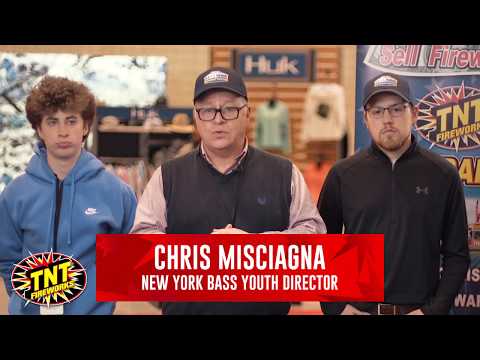 Fundraising with TNT Fireworks 2020