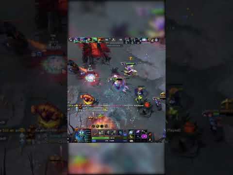 gpk Unkillable Death Prophet with the Ultra Kill #shorts