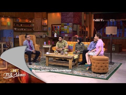 Ini Talk Show - 03 November 2014 Part 2/4 - Dede Yusuf, Nausa Carnavian, Nurul Habibah, Dan Mahfud