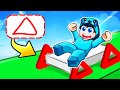 Roblox DRAW WHEELS TO ESCAPE With Crazy Fan Girl!