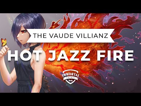 The Vaude Villainz - Hot Jazz Fire (Electro Swing)