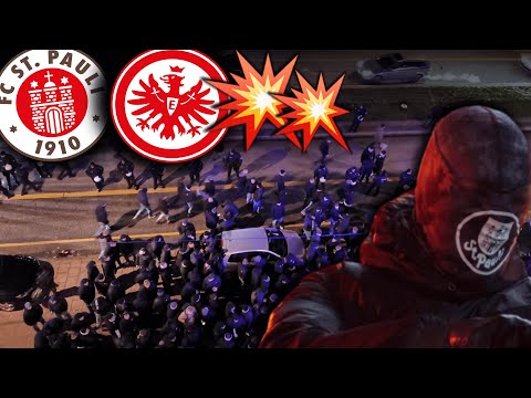 50 vs. 50, taunts & vaccine provocations! (St. Pauli vs. Frankfurt)