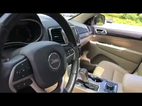 2020 Jeep Grand Cherokee Hanover MA Braintree, MA #PB4324