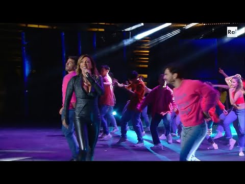 Sabrina Salerno - Boys