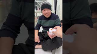 Download lagu They Opened the Toilet… And Got Pooped On! 💩😂 #shorts mp3