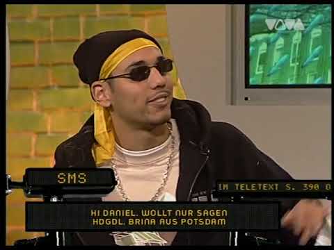 "Fler, Sido & B-Tight in the Viva Interaktiv Interview 2004 🎤📺 – Aggro Berlin up close!