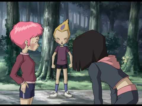 CODIGO LYOKO - EP74 - Prefiero no hablar del tema