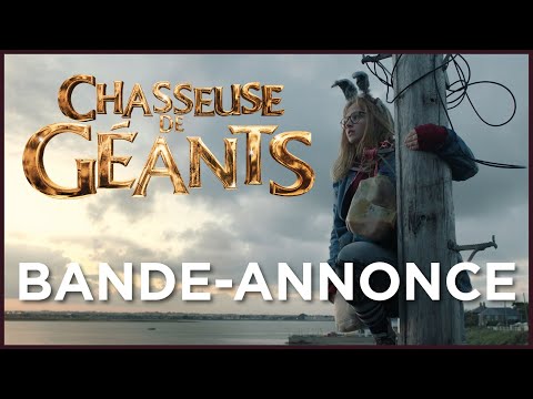Chasseuse de Géants - Bande Annonce VF