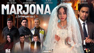 Marjona  (o'zbek kino) I Маржона  (узбек кино)
