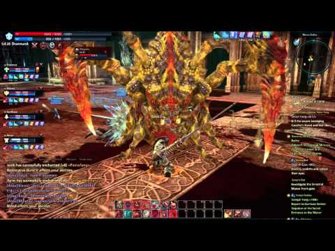 Tera second instance boss