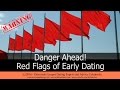 Relationship Advice Red Flags Warning Of Dating Disasters