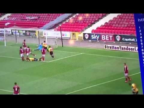 Swindon v  Sheffield UTD 20th September 2014