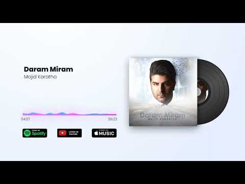 Majid Kharatha - Daram Miram (Official Album) | آلبوم دارم میرم مجید خراطها