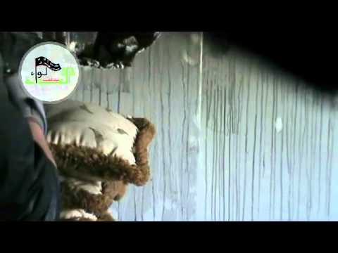 استهداف قناصي لواء العدالة لجنود النظام في بلدة المليحة في ريف دمشق