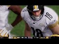 Steelers Vs Giants 2025 Season Full Game Simulation Madden 26