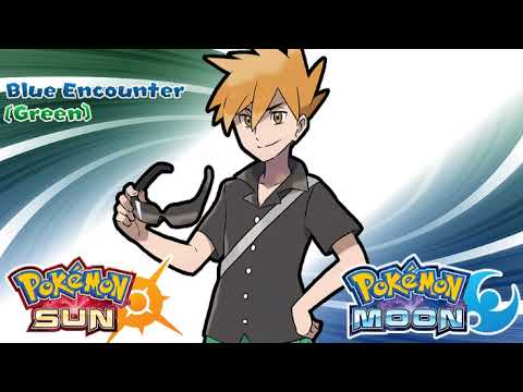 10 Hours Champion Blue Encounter Music - Pokemon Sun & Moon Music Extended