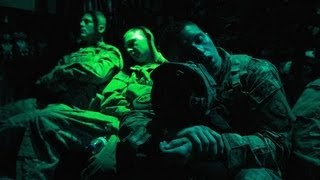 Military Taking Drugs to Stay Awake for 90 Hours