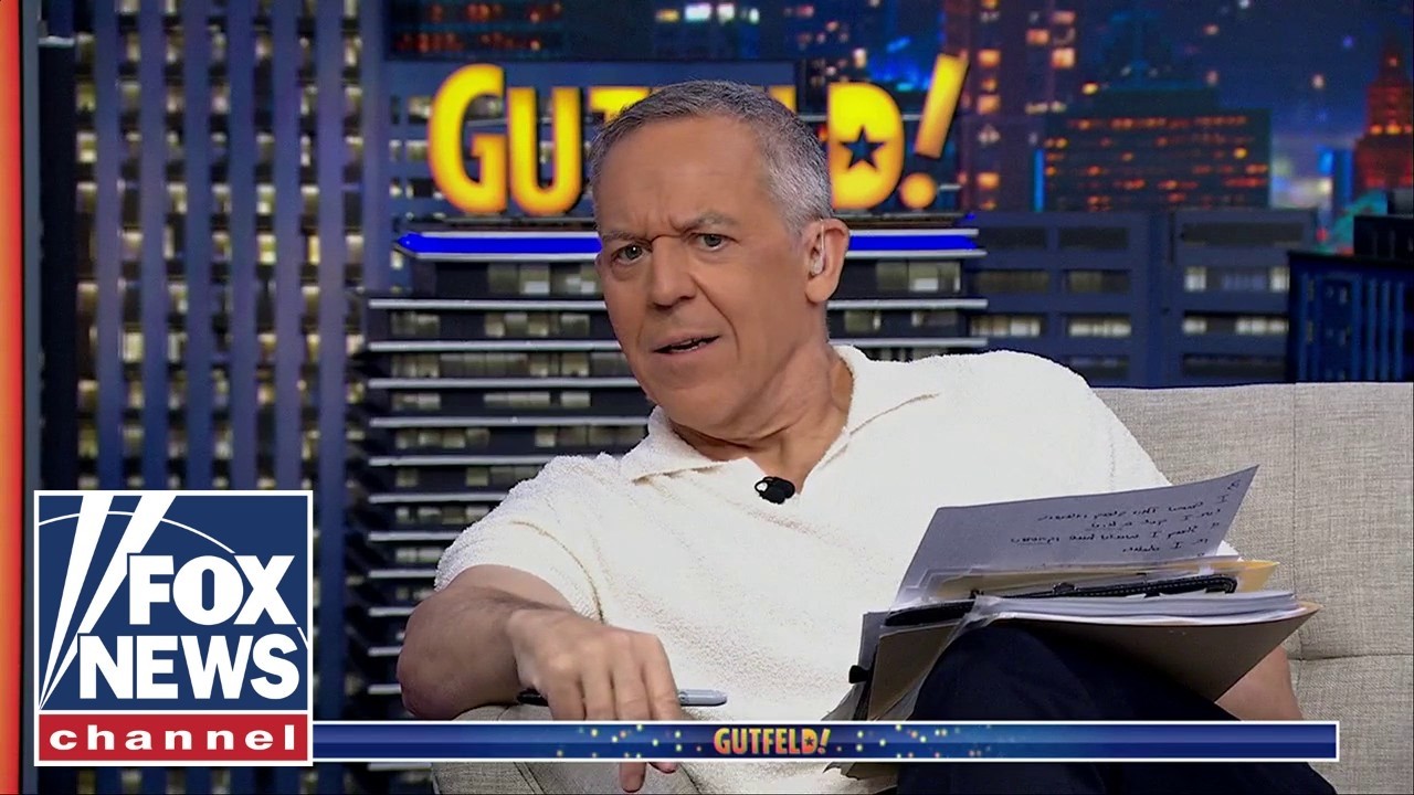 Greg Gutfeld: Is that a legitimate problem?