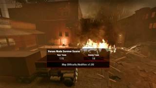 Left 4 Dead - Two Failures