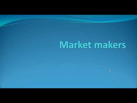 Market Makers - Ripple Course